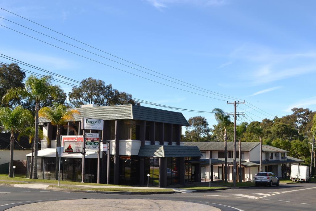 Hotel Parkhaven Nowra Exterior foto