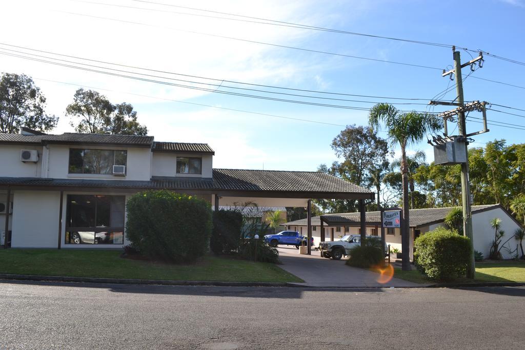 Hotel Parkhaven Nowra Exterior foto