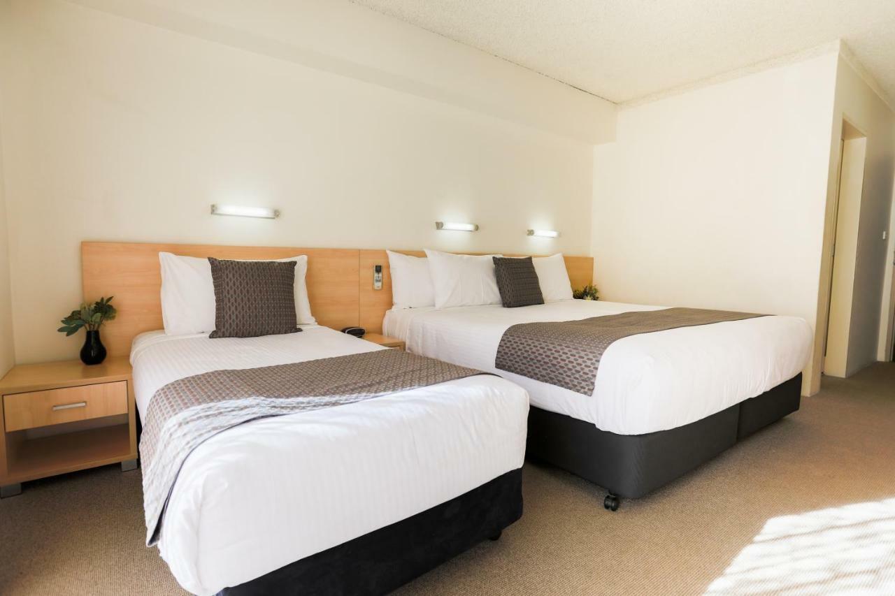 Hotel Parkhaven Nowra Exterior foto