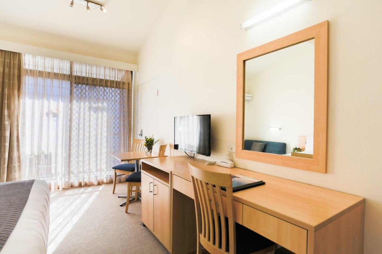 Hotel Parkhaven Nowra Exterior foto
