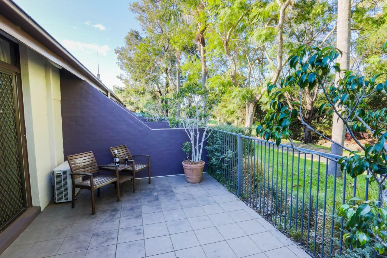 Hotel Parkhaven Nowra Exterior foto