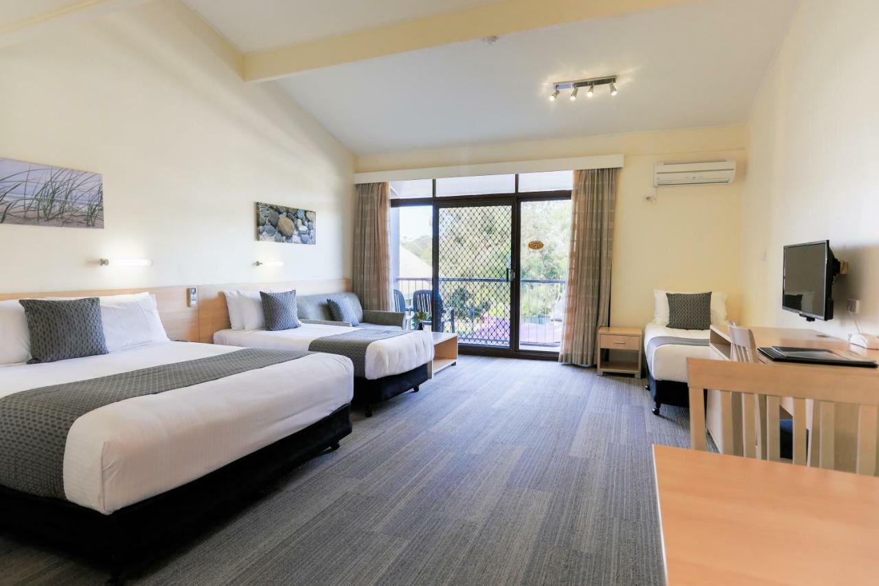 Hotel Parkhaven Nowra Exterior foto